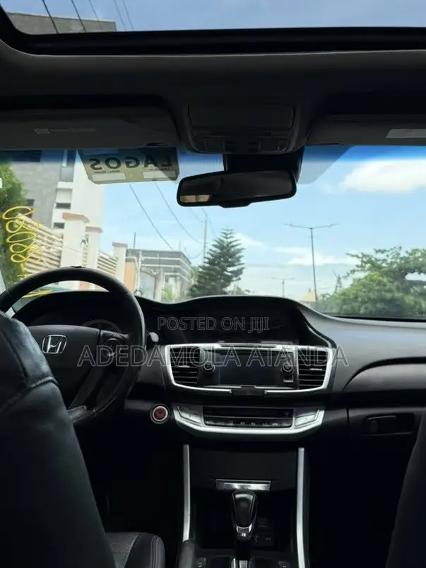Honda Accord 2013 Silver