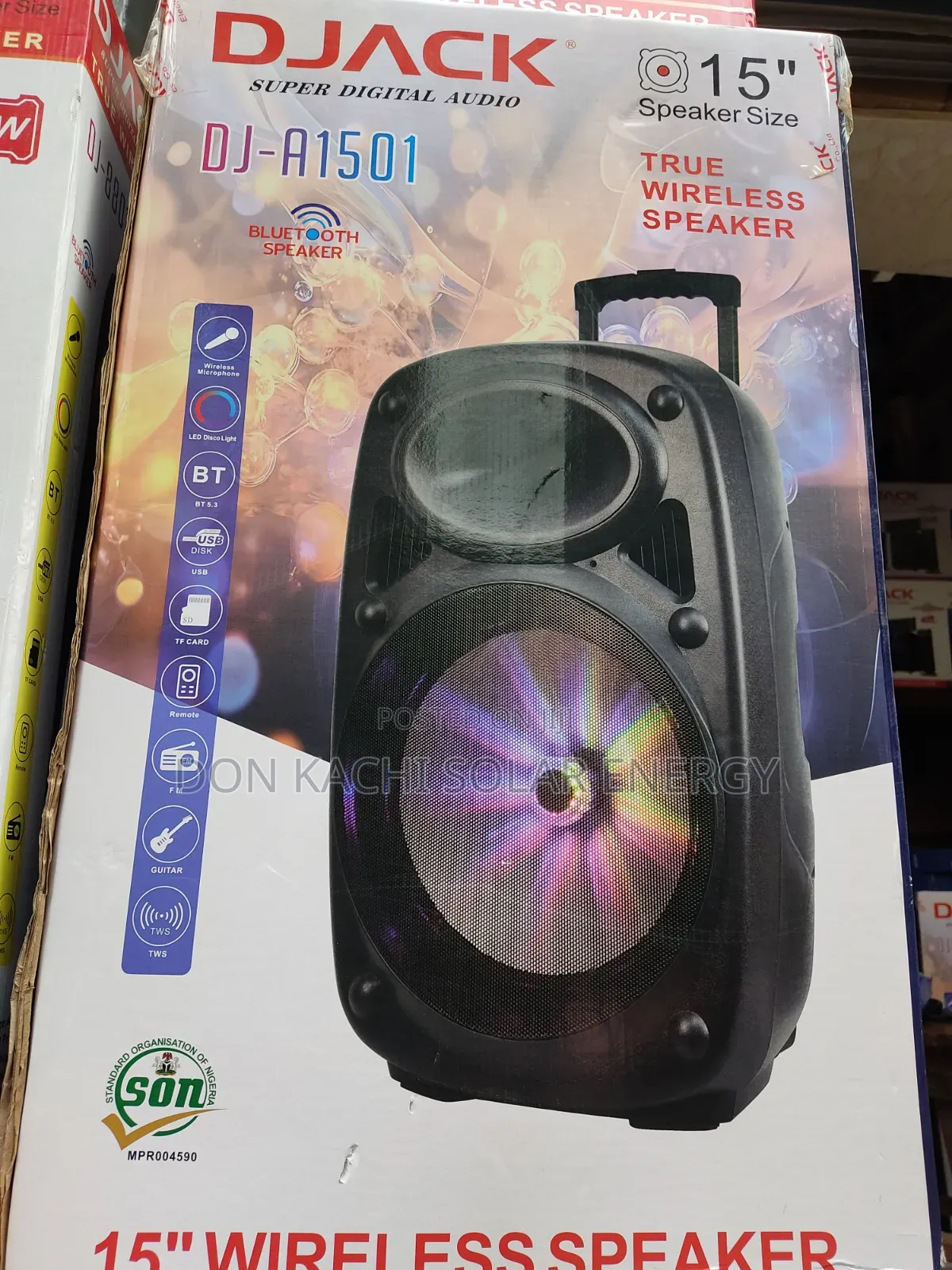 Wireless Speaker