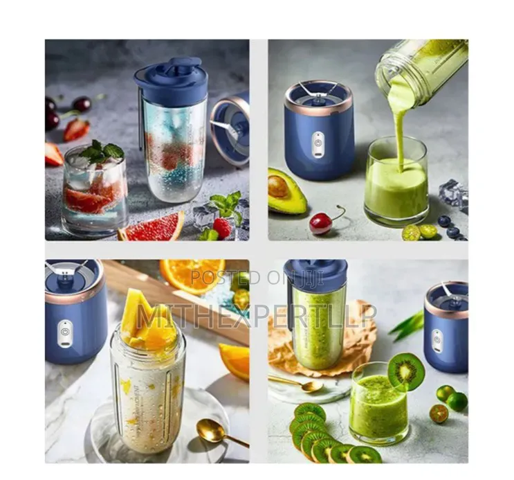 Rechargeable Mini Mixer Juice Blender 40w