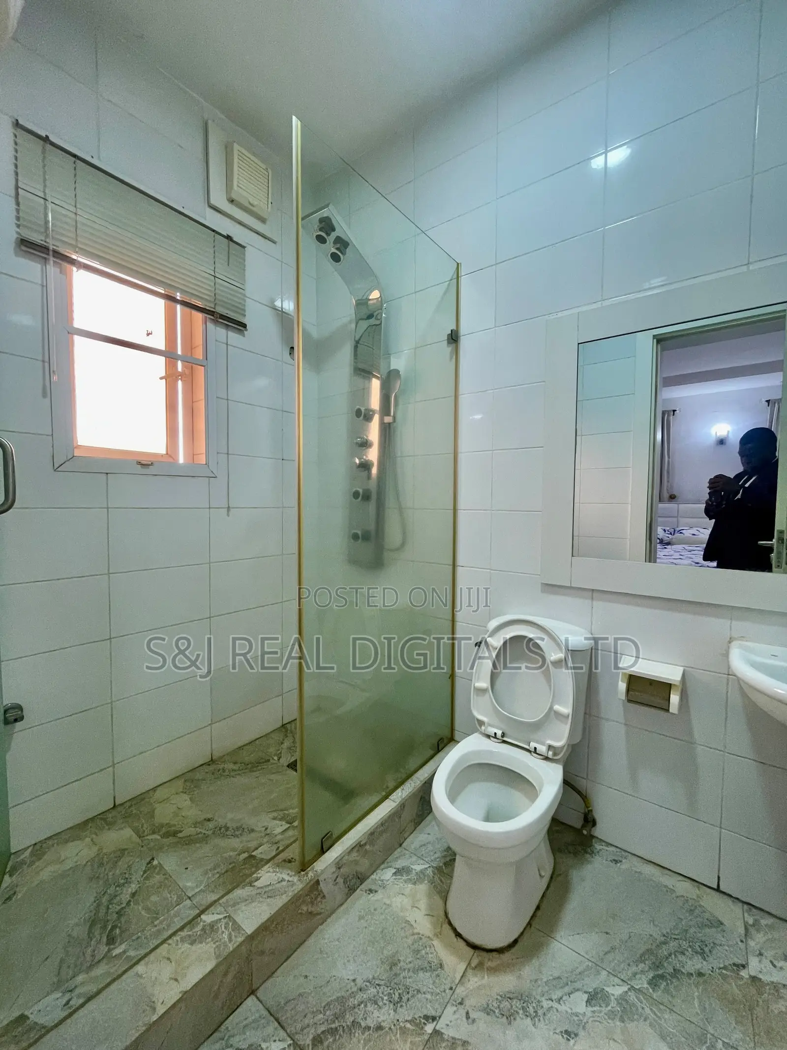 Furnished 2bdrm Apartment in Jahi for rent
