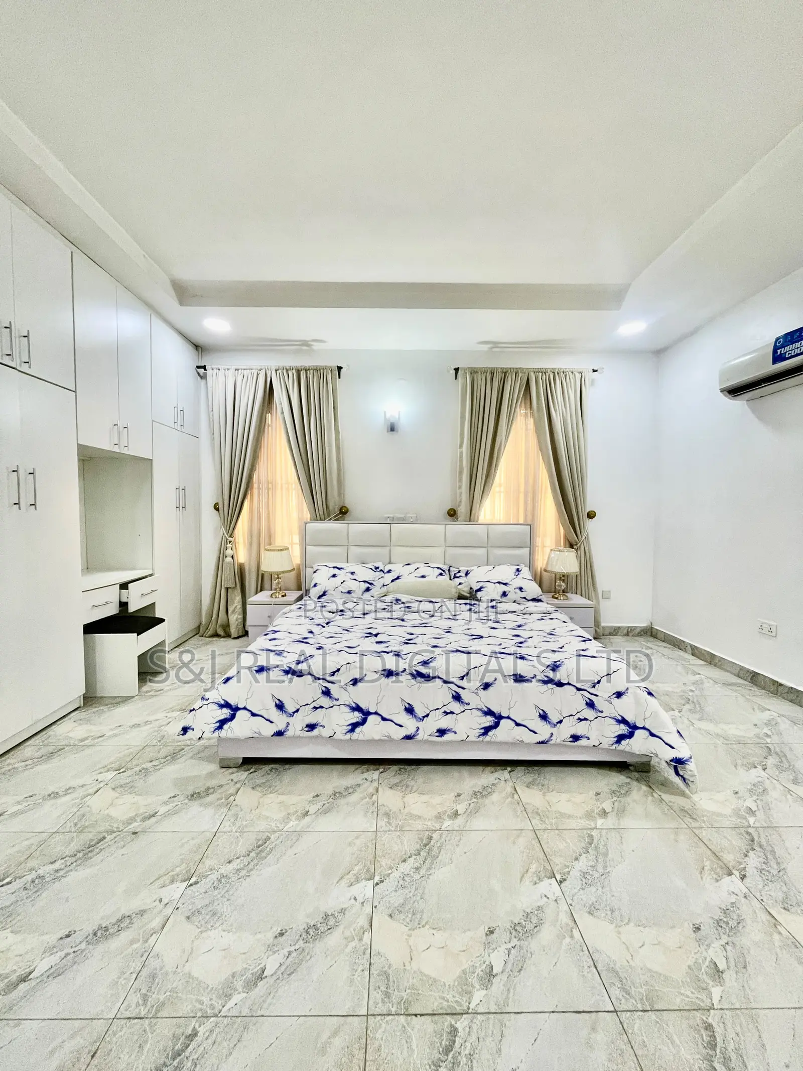 Furnished 2bdrm Apartment in Jahi for rent