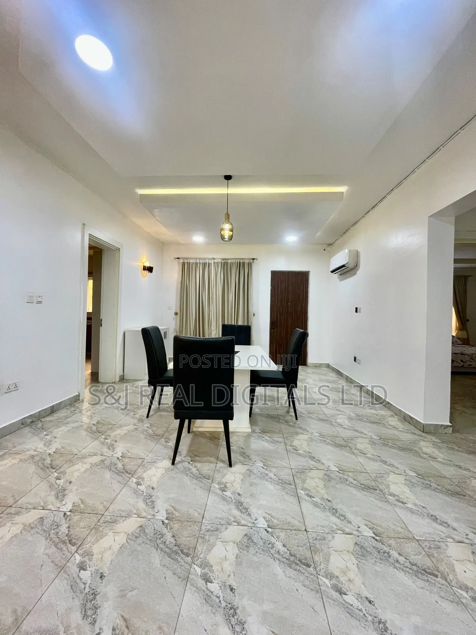 Furnished 2bdrm Apartment in Jahi for rent