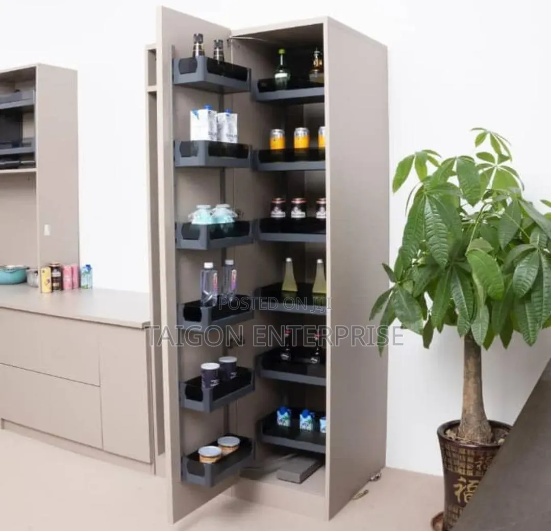 6 Layers Storage Pantry