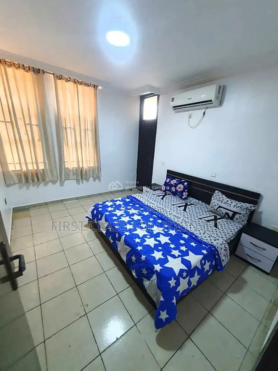 Well Furnished and Fully Serviced Luxury 4 Bedroom Apartment