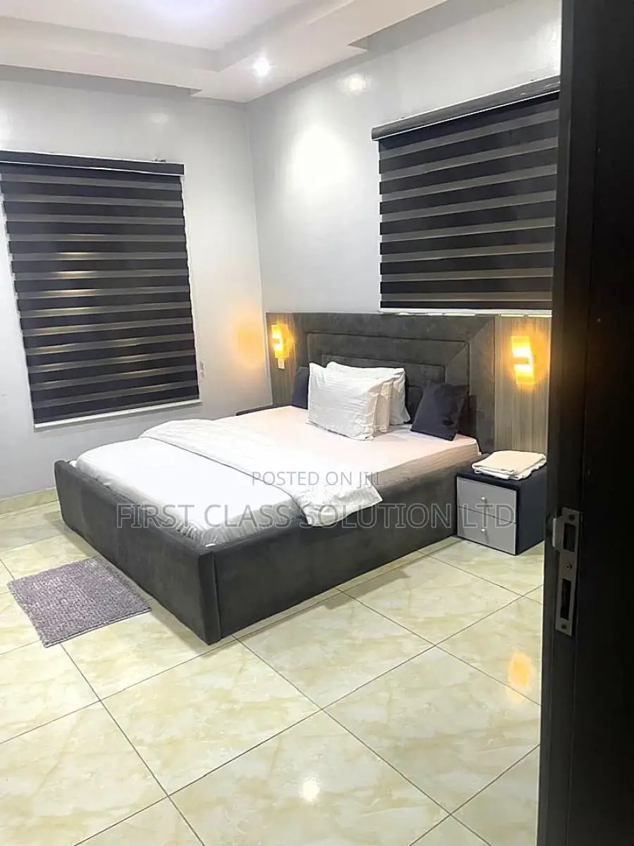 Wonderfully Furnished and Serviced Luxury 2 Bedroom Apartment