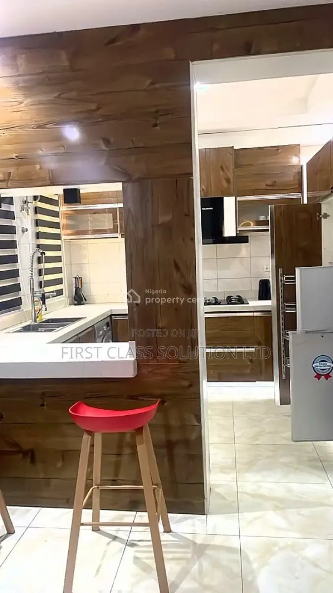 Wonderfully Furnished and Serviced Luxury 2 Bedroom Apartment