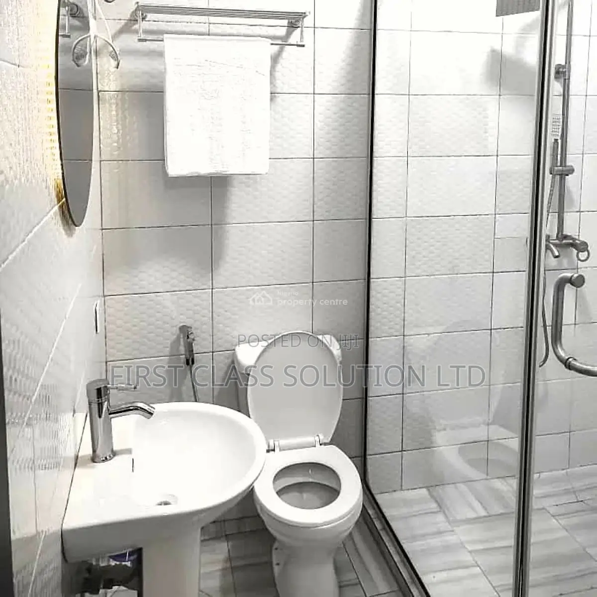 Wonderfully Furnished and Serviced Luxury 2 Bedroom Apartment