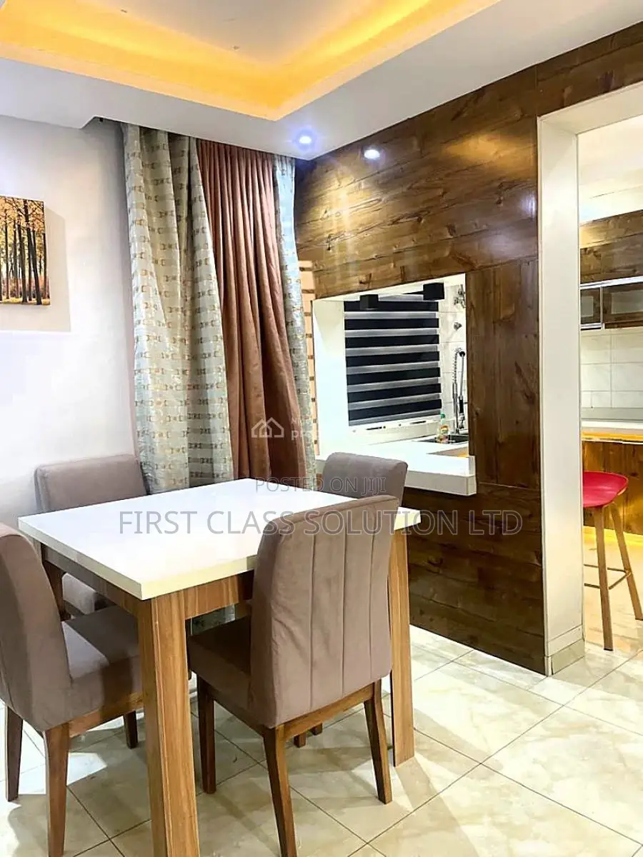 Wonderfully Furnished and Serviced Luxury 2 Bedroom Apartment
