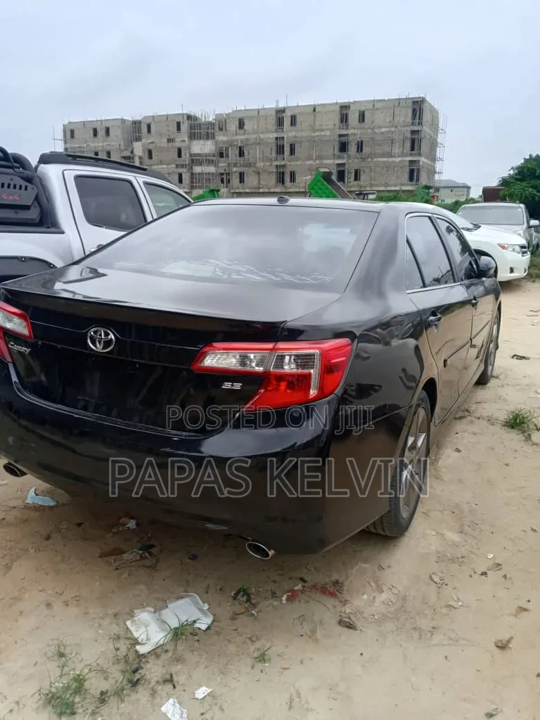 Toyota Camry 2014 Black