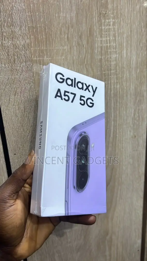New Samsung Galaxy A57 256 GB