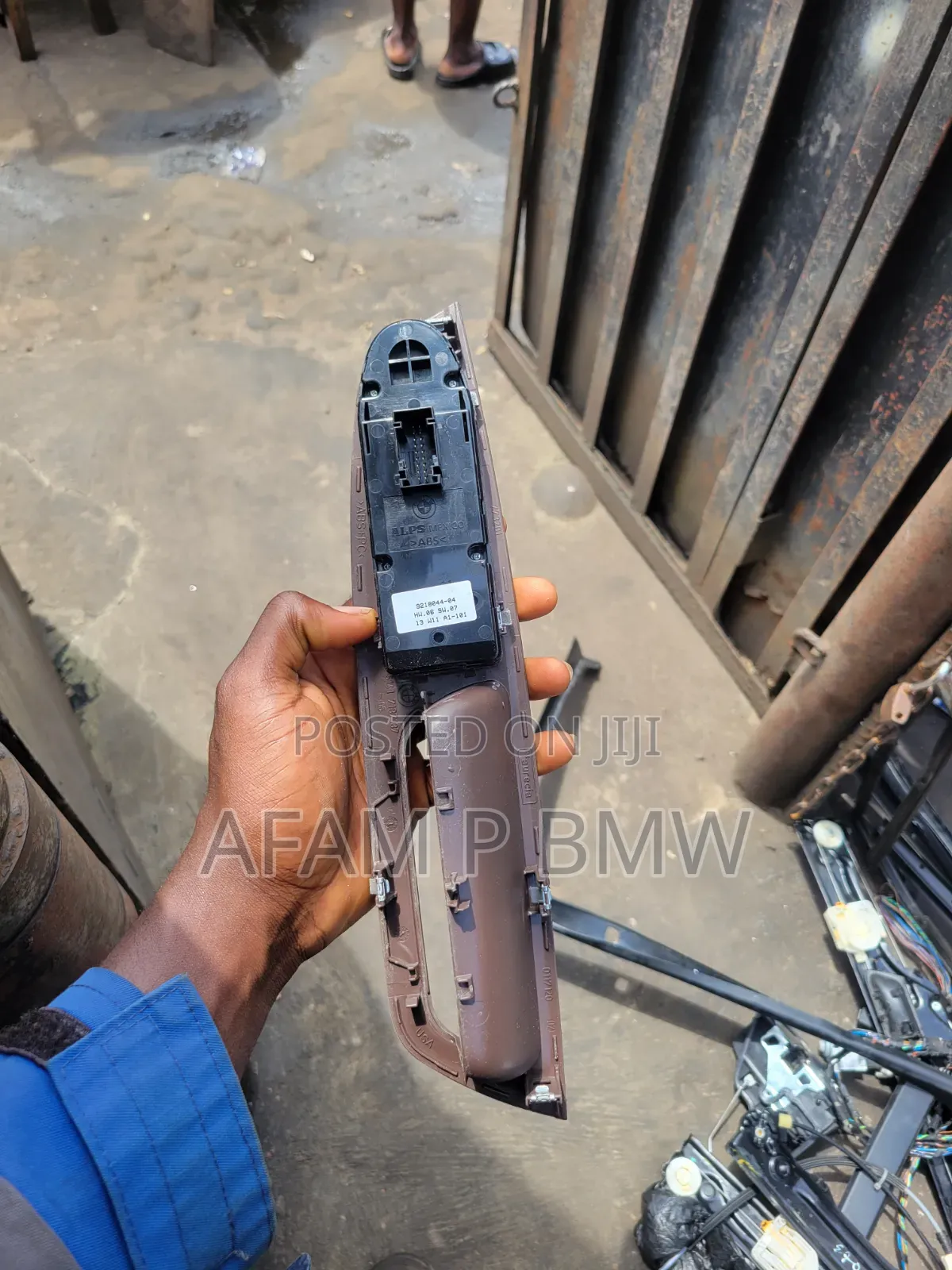 Pressing Button E90 ,E60,E70,x6