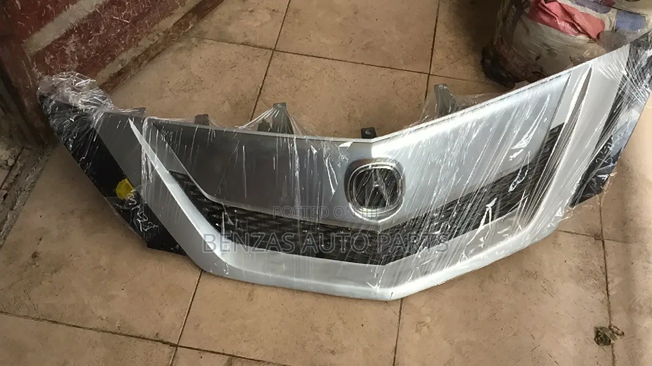 Front Grill Replacement Acura ZDX 2013