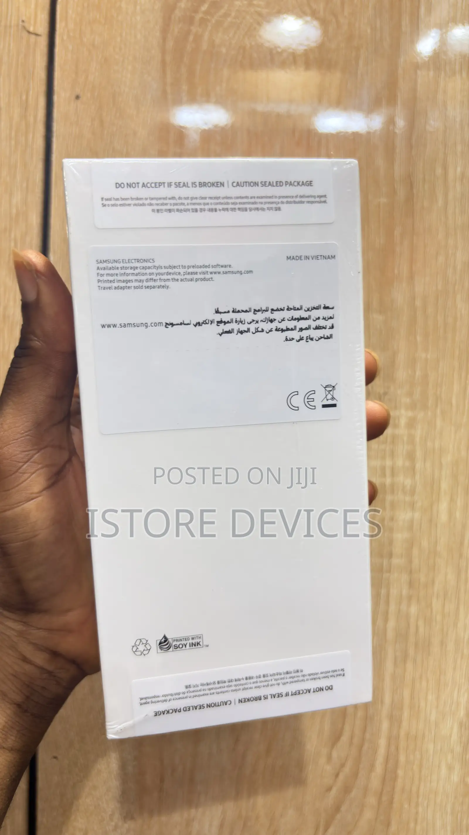 New Samsung Galaxy A16 128 GB Blue