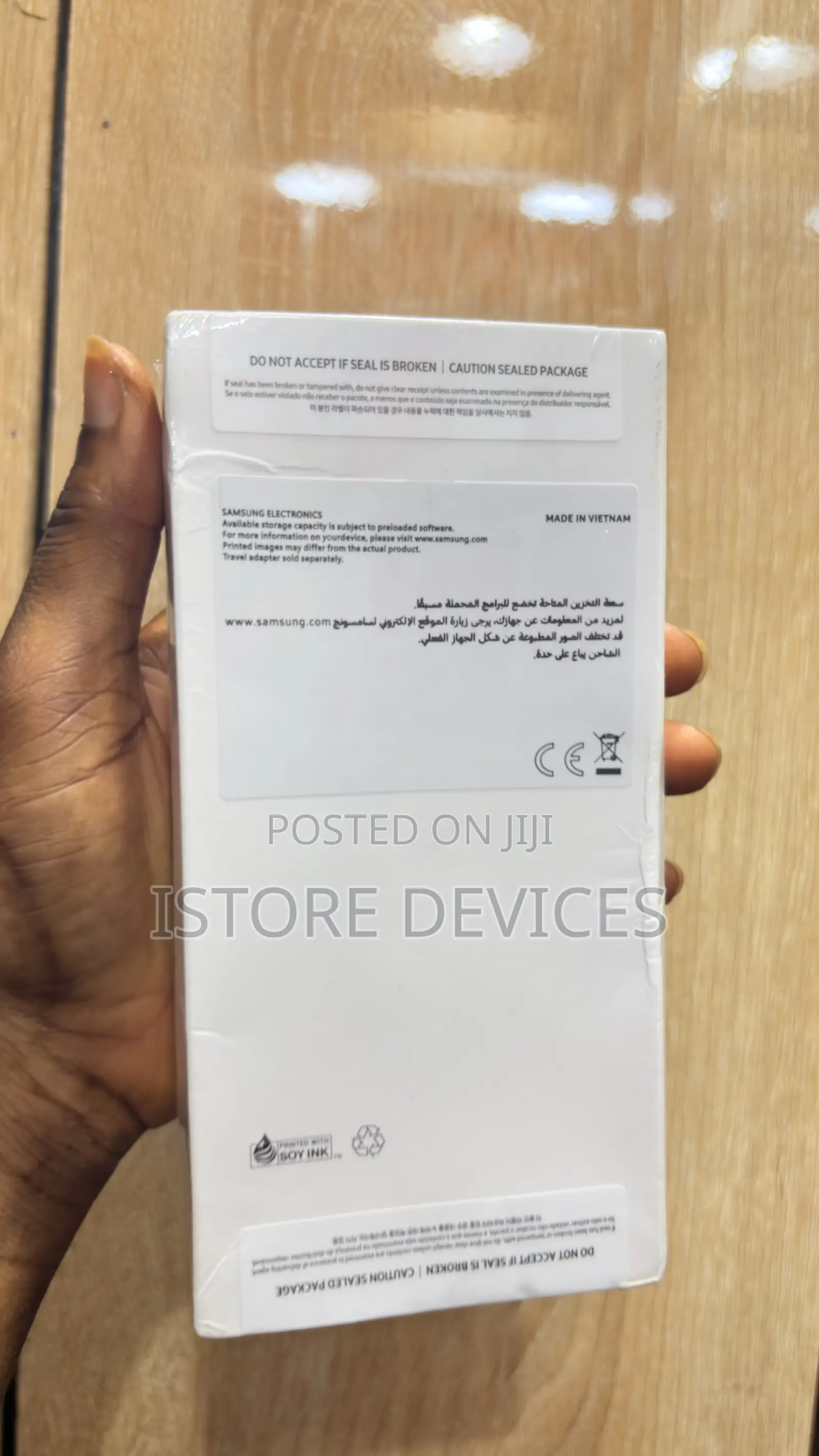 New Samsung Galaxy A16 128 GB Blue