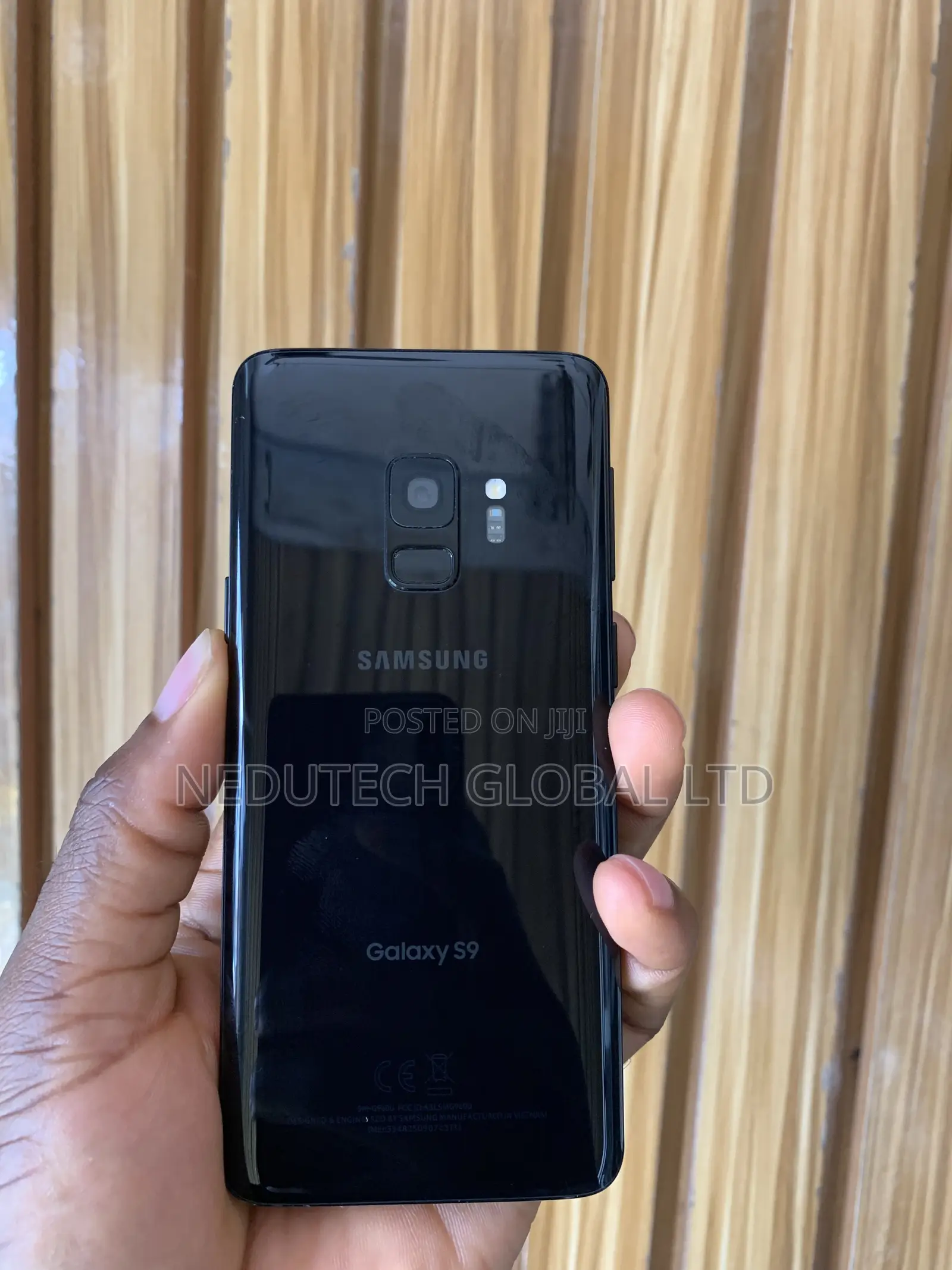 Samsung Galaxy S9 64 GB Black