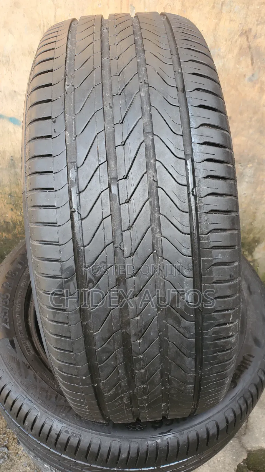 235/55 R18 First Grade #