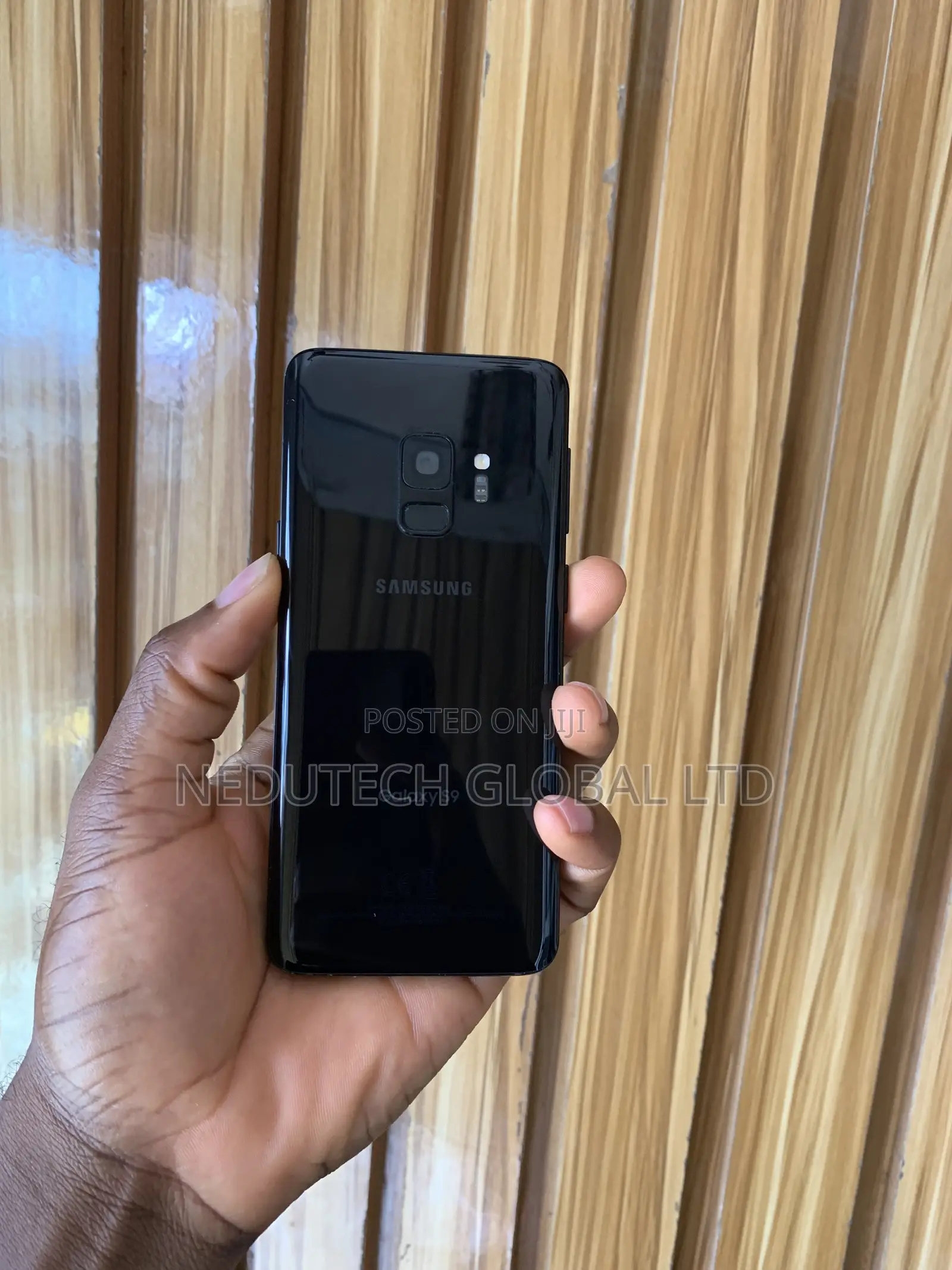 Samsung Galaxy S9 64 GB Black