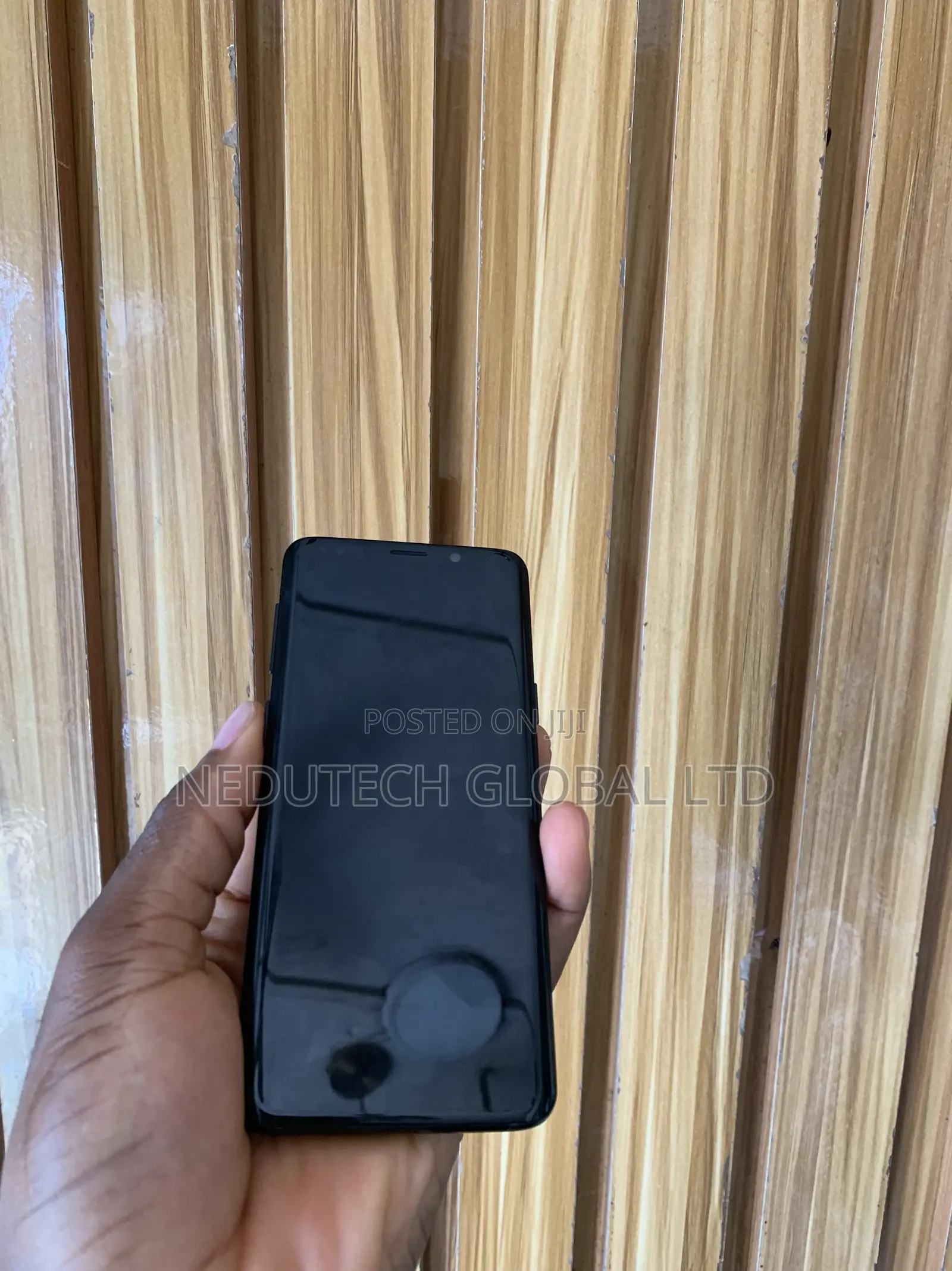 Samsung Galaxy S9 64 GB Black