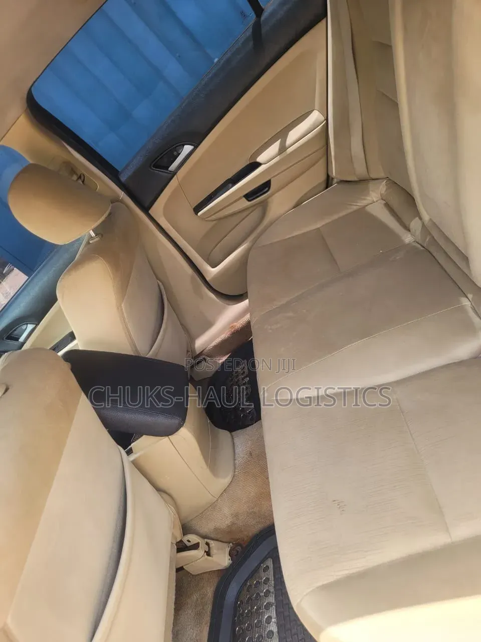 Honda Accord Sedan EX Automatic 2012 Black