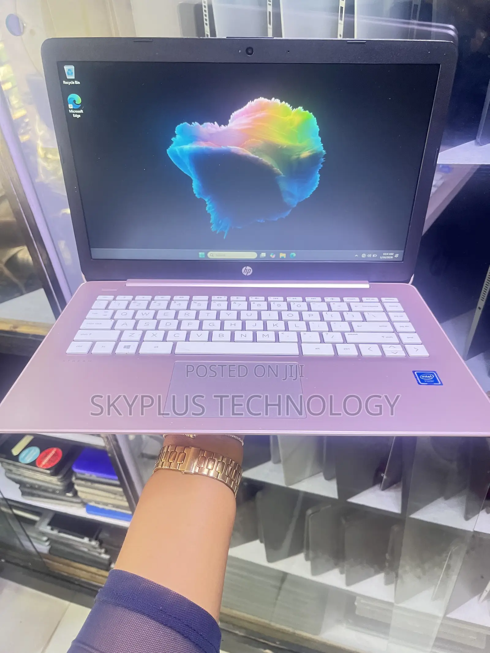Laptop HP Stream 14 4GB Intel SSD 60GB