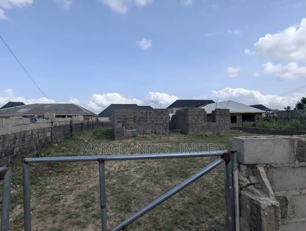 For Sale: Almost 2 Plot of Land (Including a Bungalow and Uncompleted)