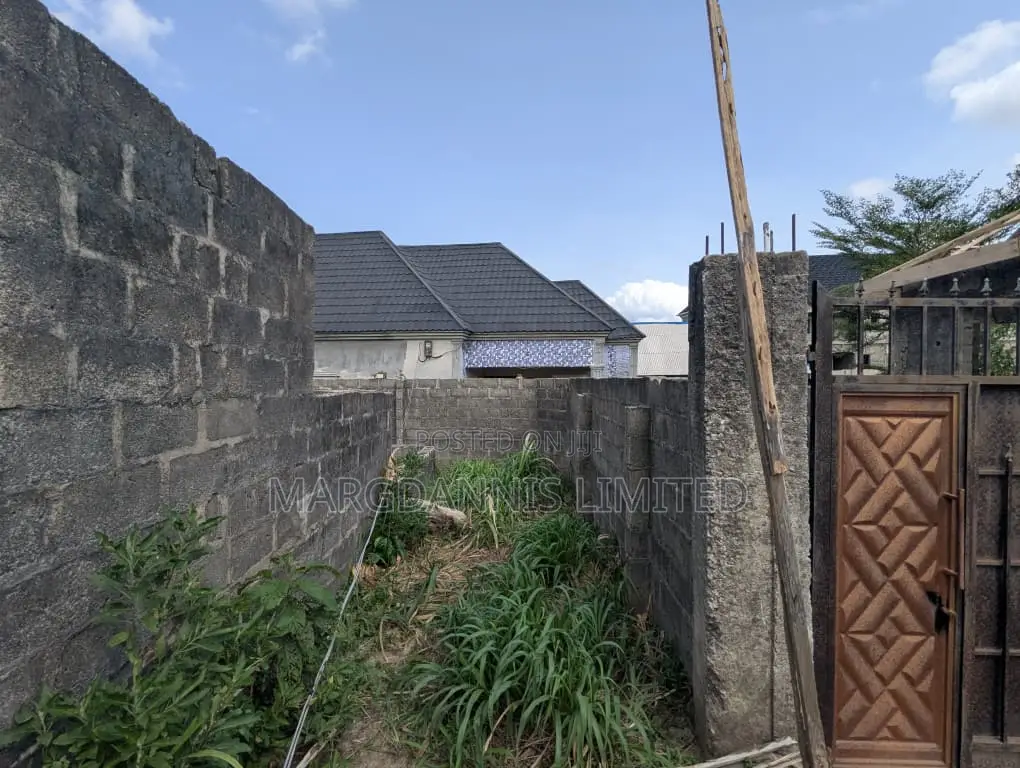 For Sale: Almost 2 Plot of Land (Including a Bungalow and Uncompleted)