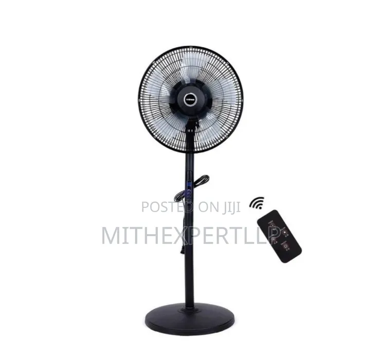 16 Inch ( Non - Rechargeable Fan) Remote Control