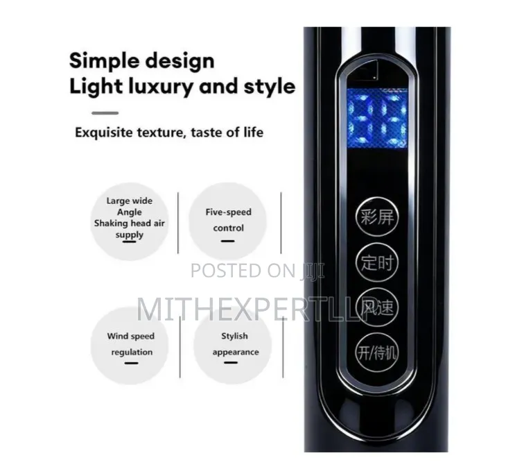 16 Inch ( Non - Rechargeable Fan) Remote Control
