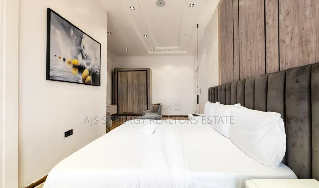 Furnished 3bdrm Apartment in Lekki Phase 1 for rent
