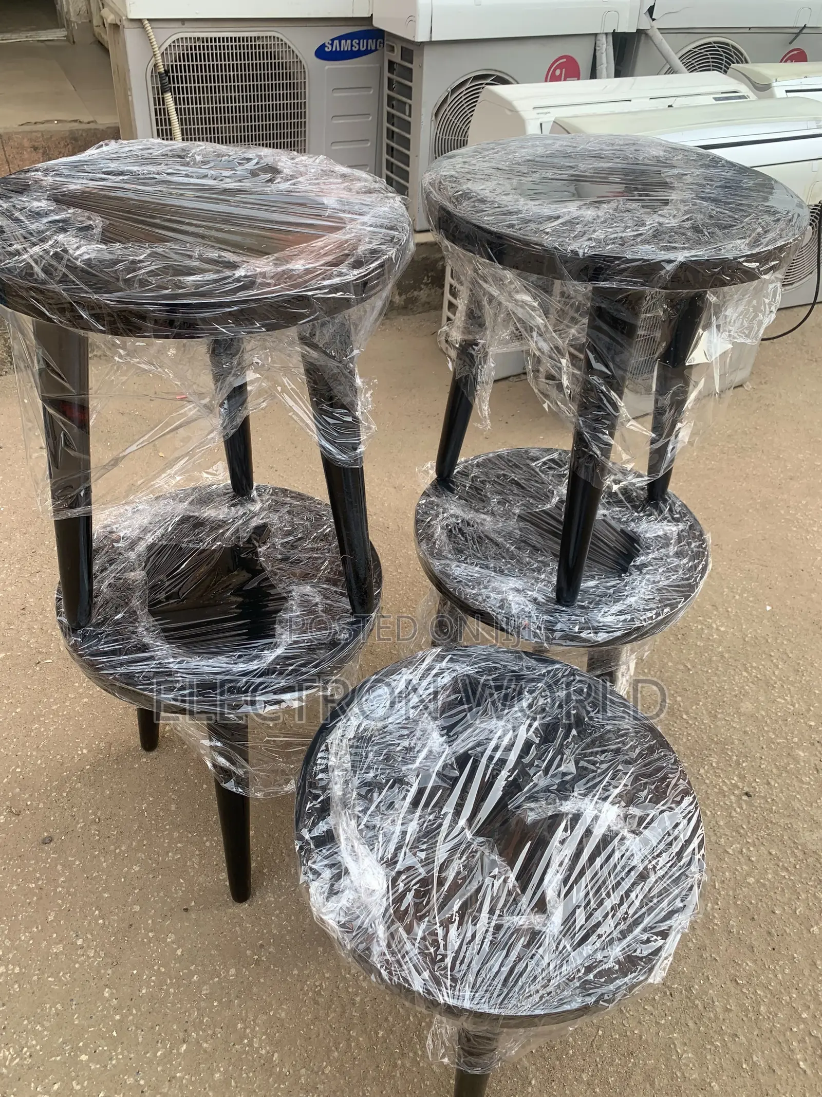 Side Stool