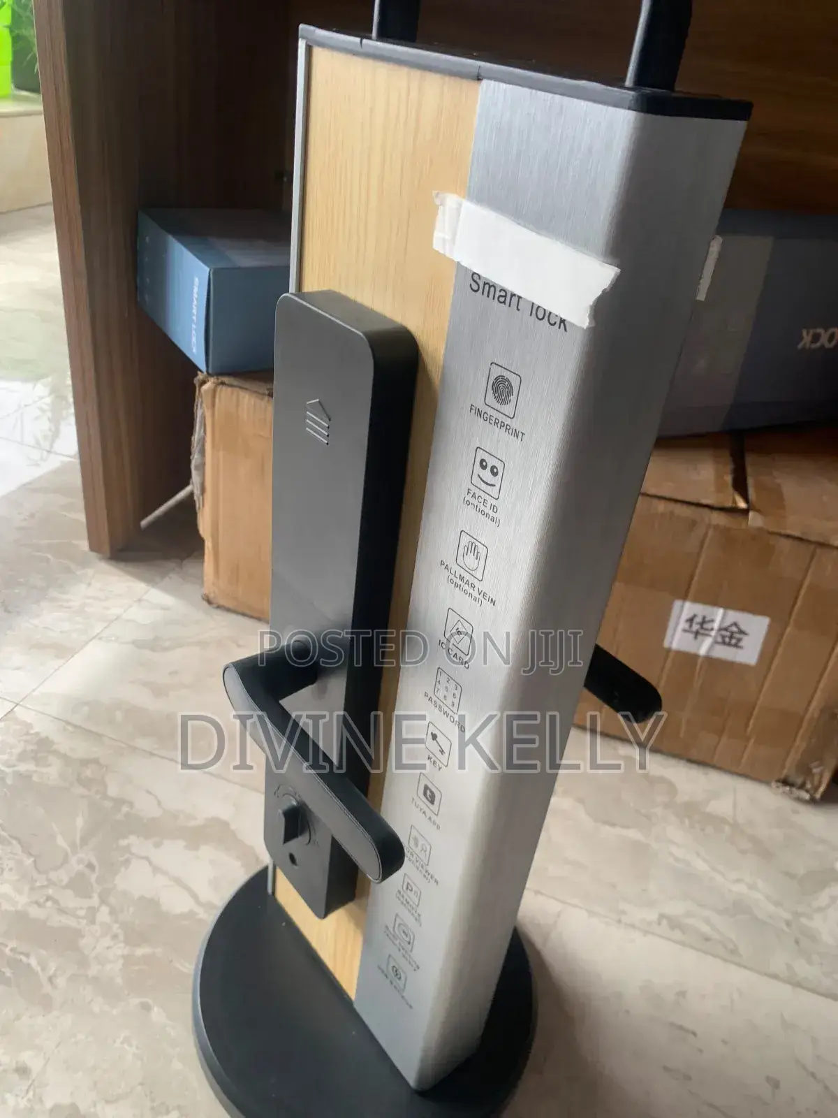 Intelligent Door Lock