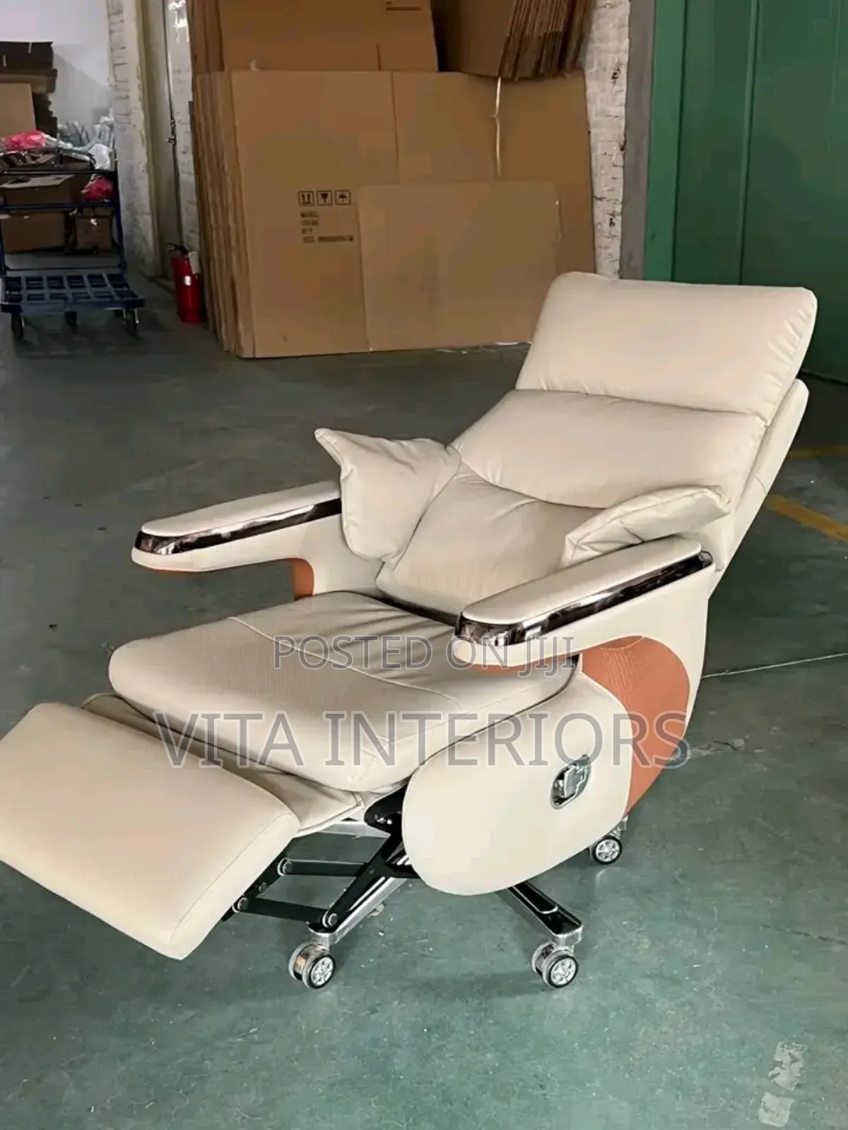 Super Relaxing Office Chair