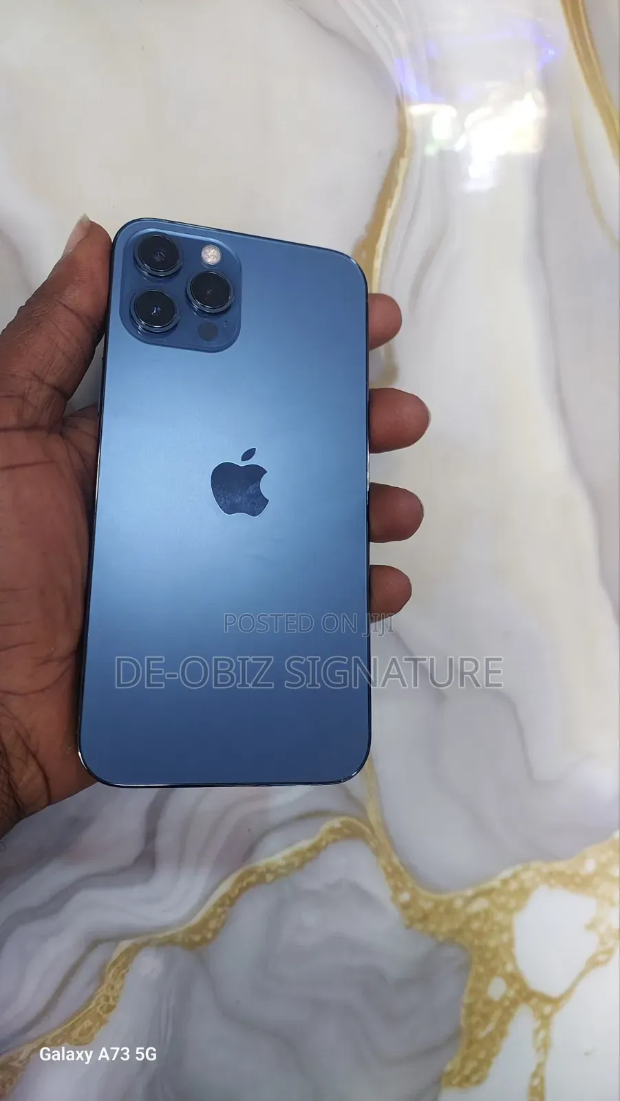 Apple iPhone 12 Pro Max 128 GB Green