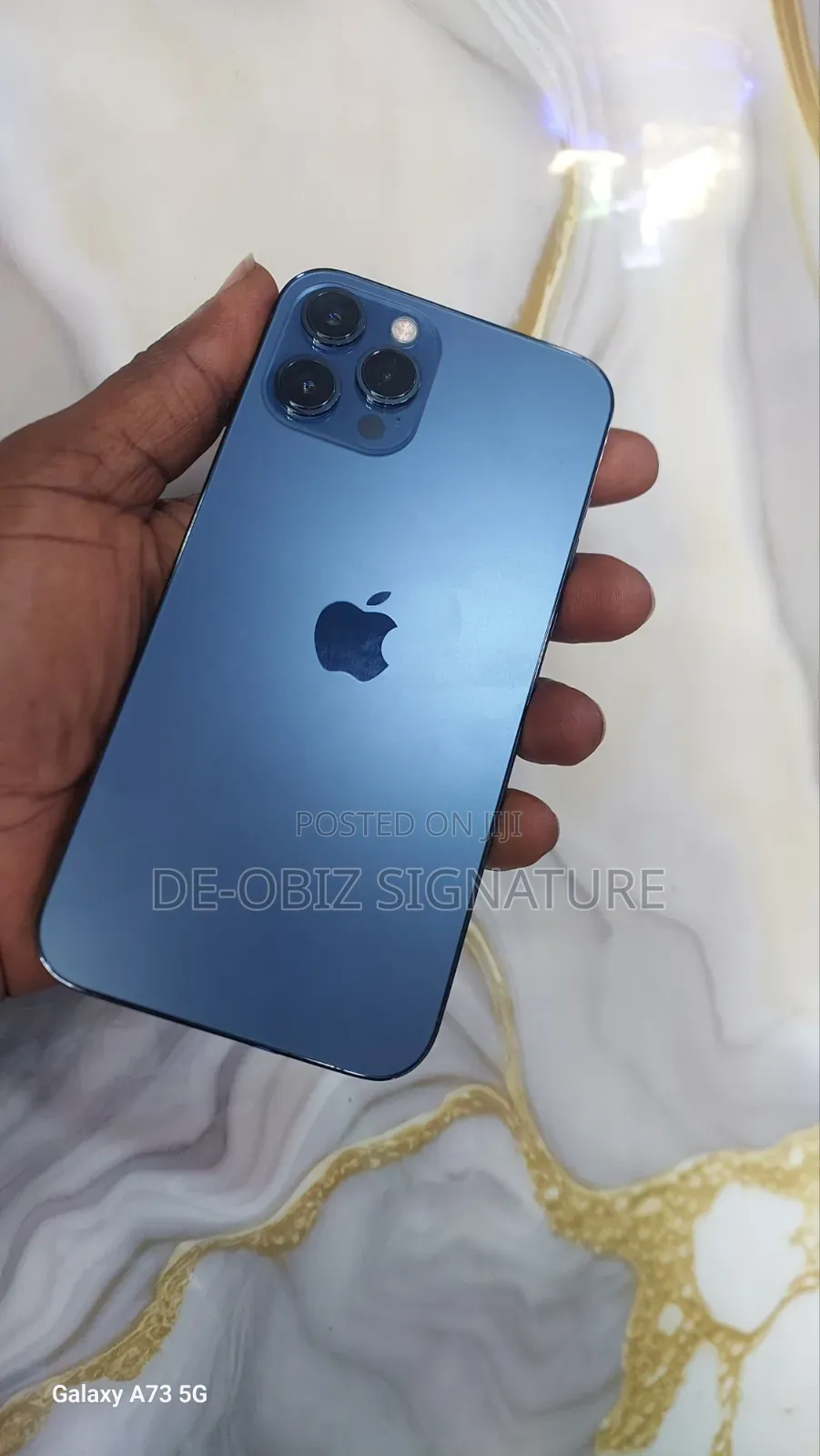 Apple iPhone 12 Pro Max 128 GB Green
