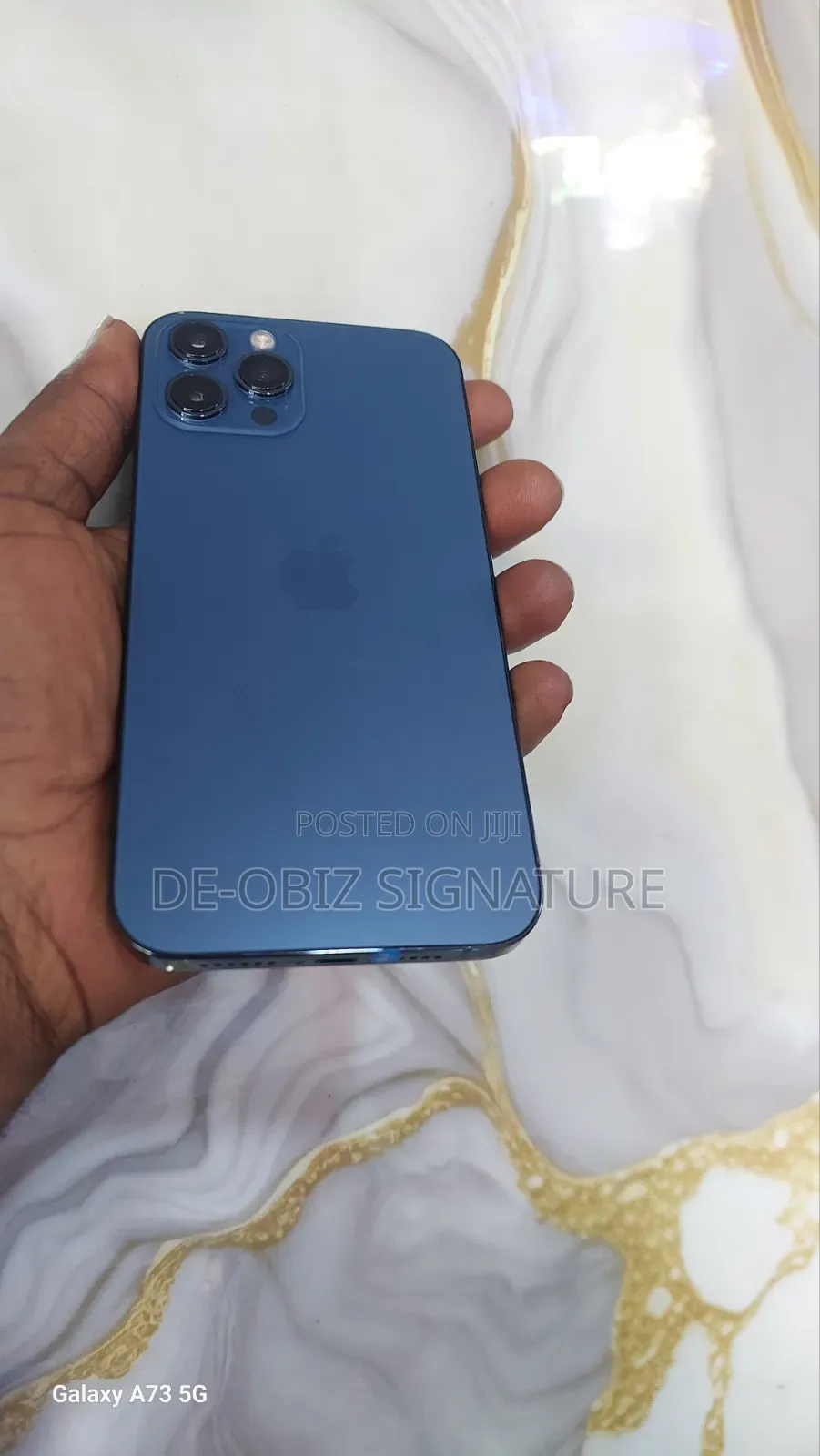 Apple iPhone 12 Pro Max 128 GB Green