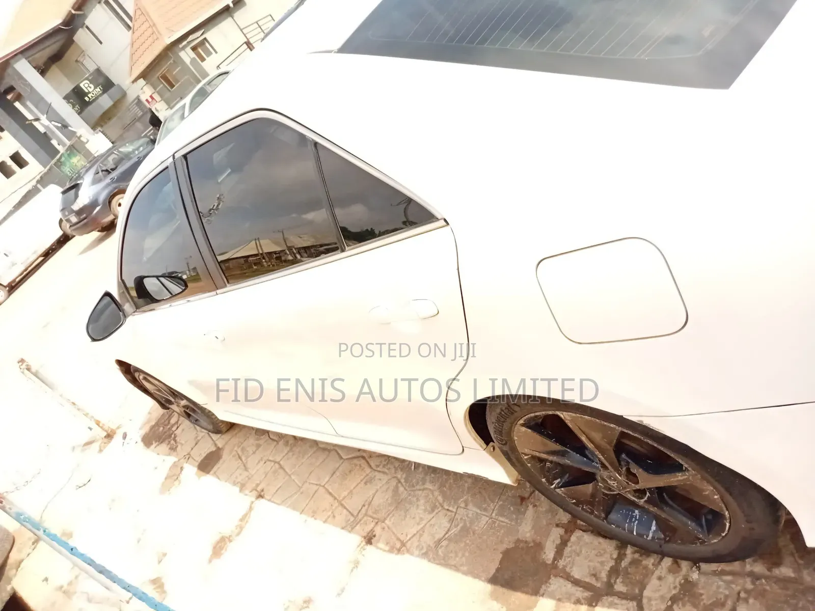 Toyota Camry 2012 White