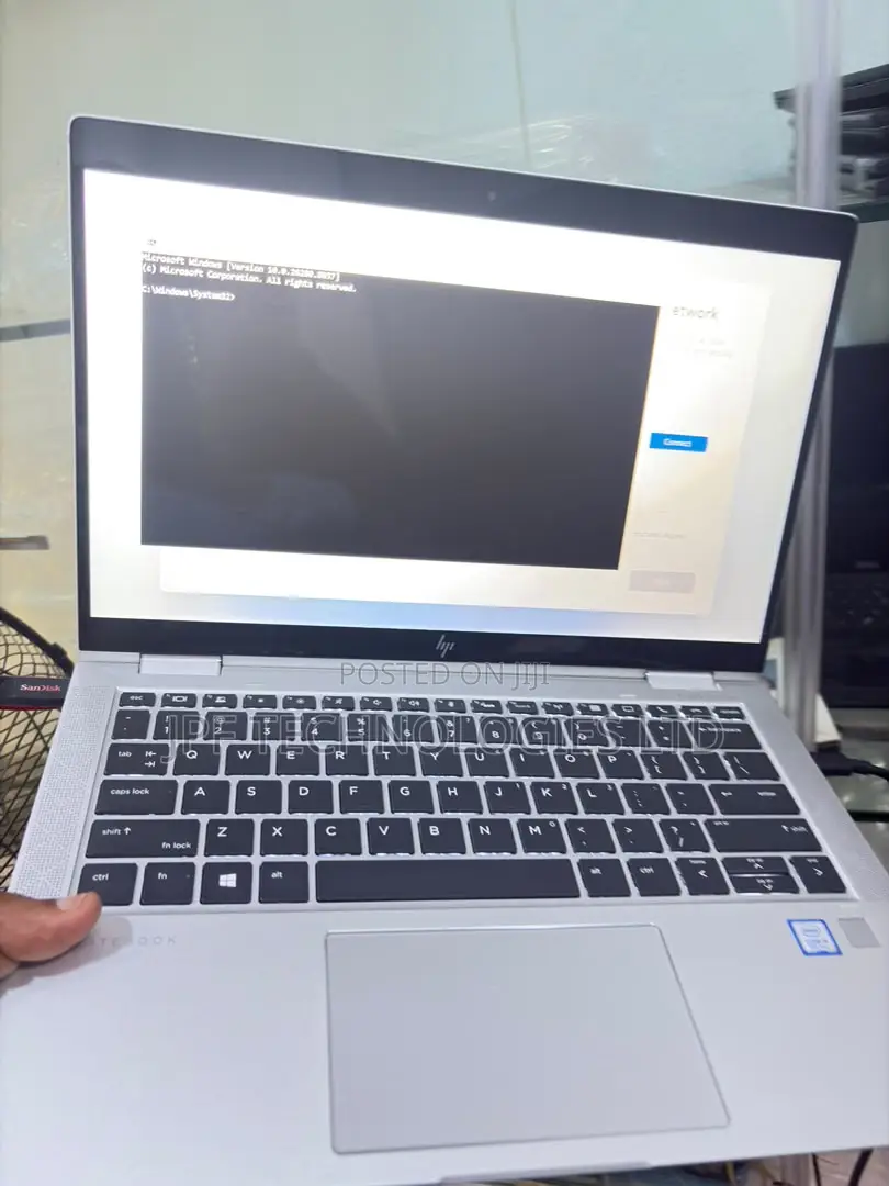 Laptop HP EliteBook x360 1030 G4 16GB Intel Core i5 SSD 256GB