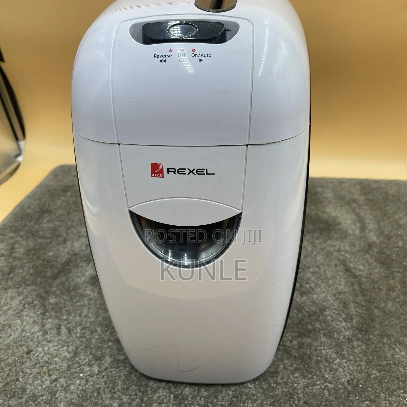 Rexel Style Cross Cut Paper Shredder