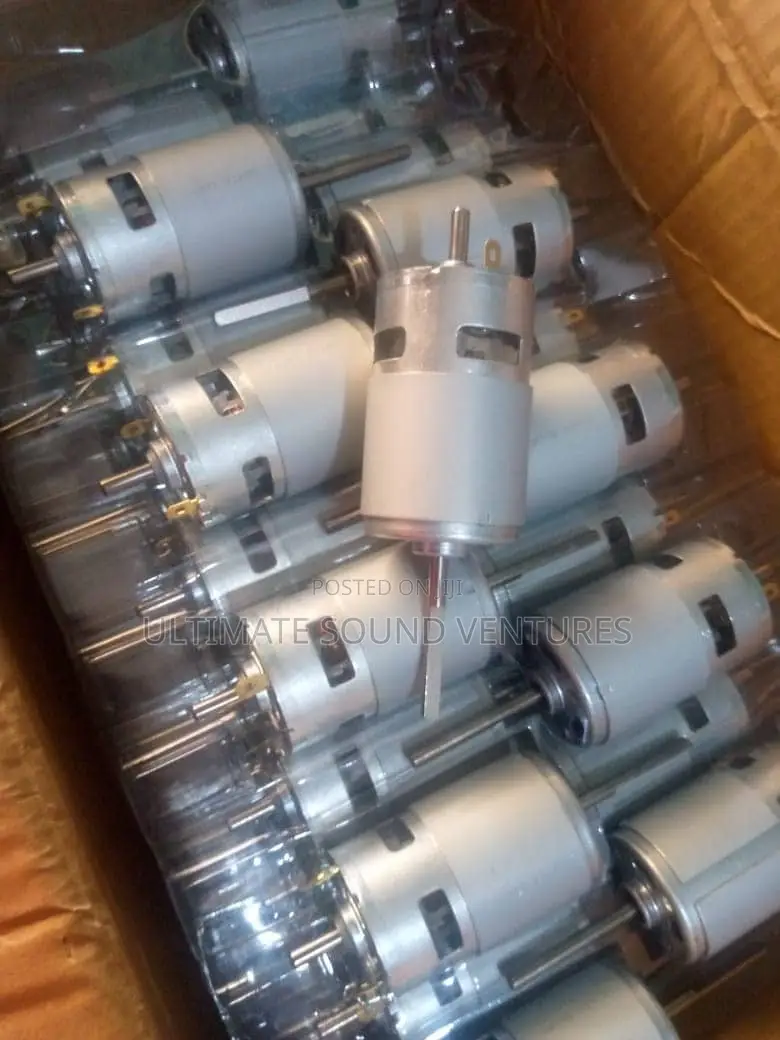 Rechargeable Coil for Fan