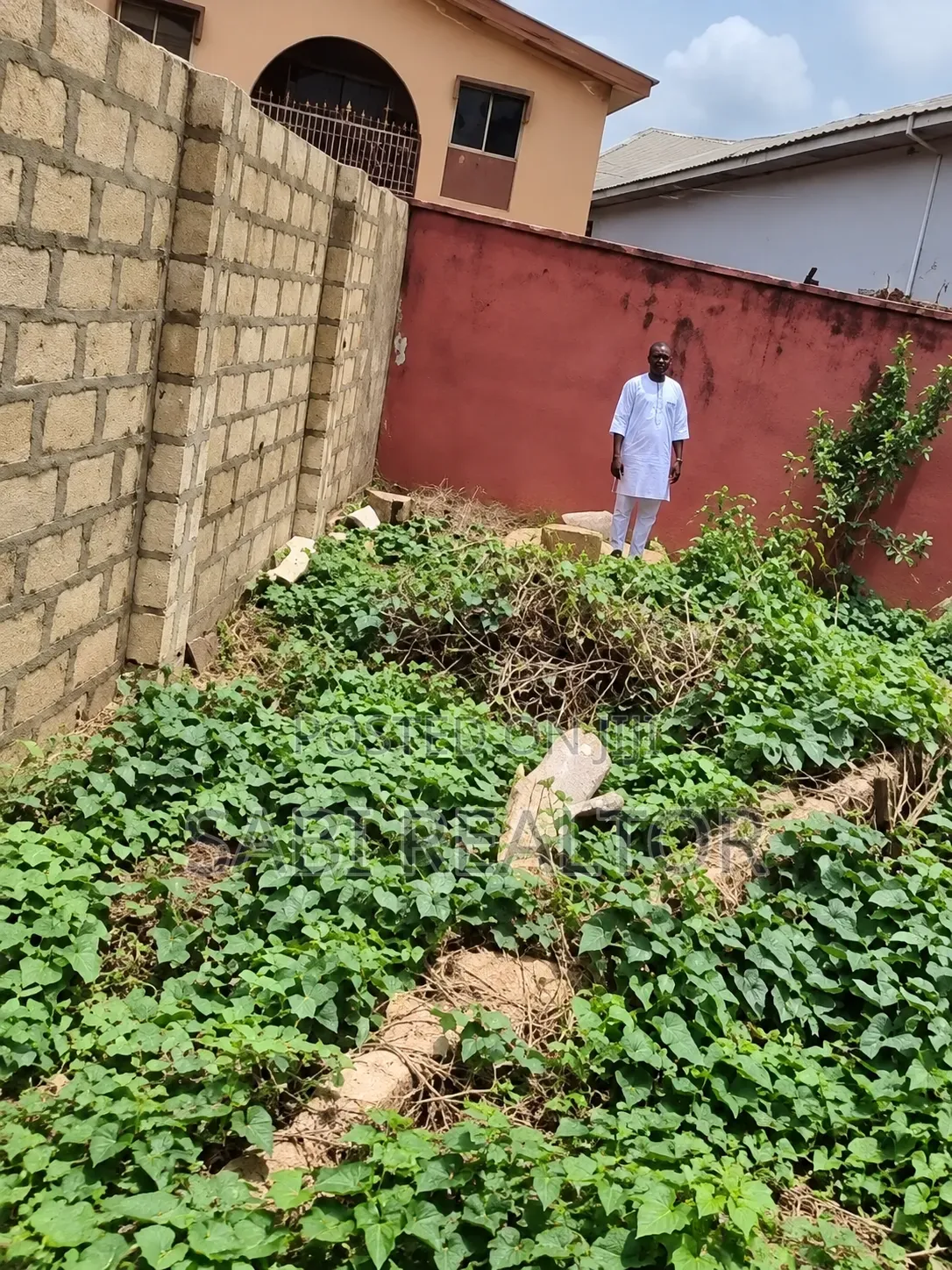 A Piece of Land Measuring 30x39ft at Anishere Meiran Lagos for Sale