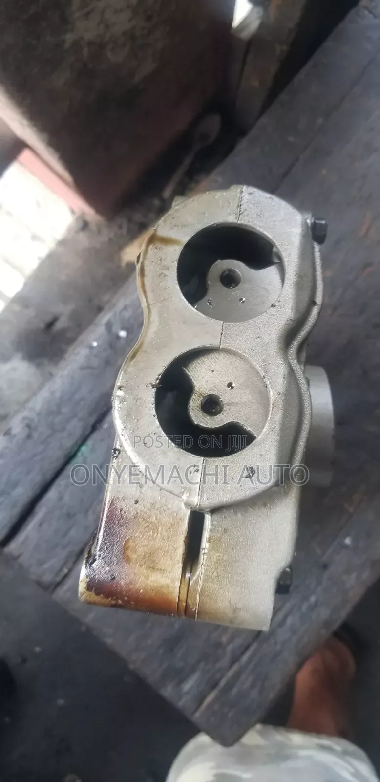 Oil Pump Hyundai Sonata 2012, 2017