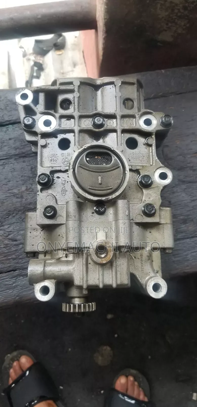 Oil Pump Hyundai Sonata 2012, 2017