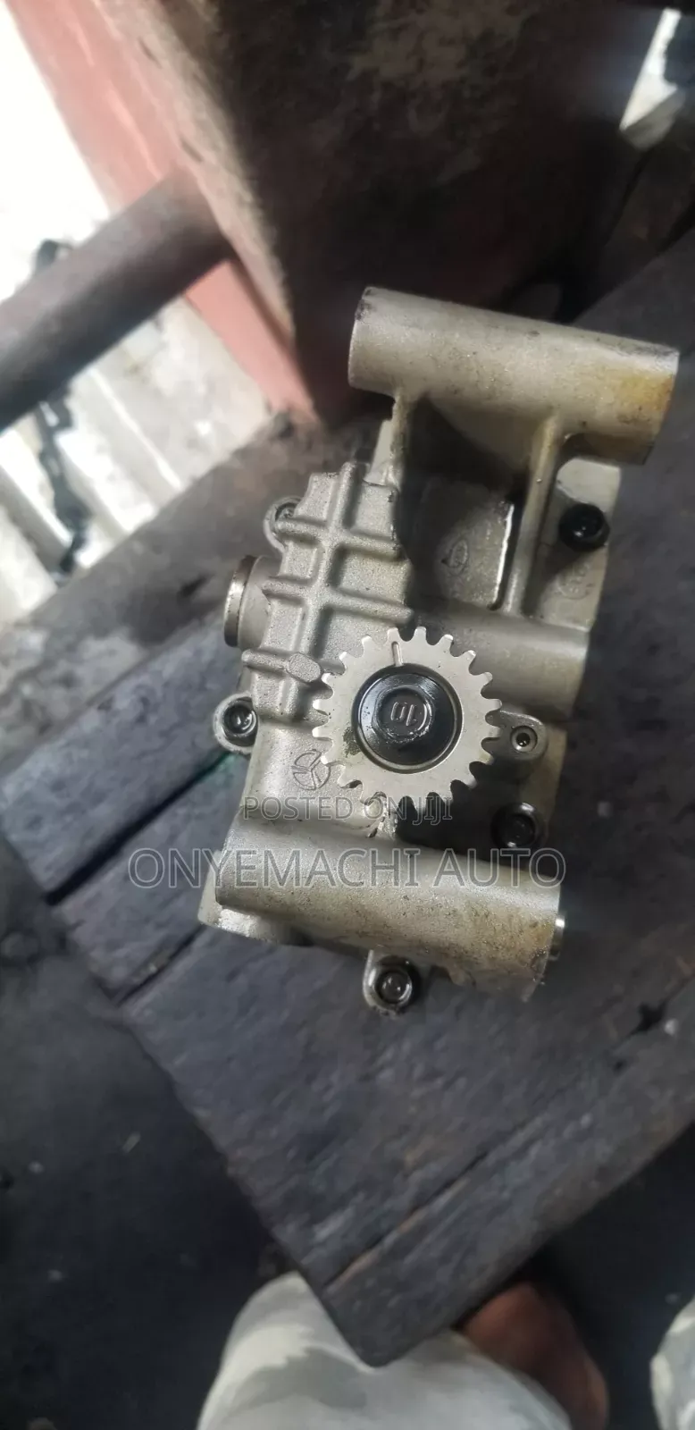 Oil Pump Hyundai Sonata 2012, 2017
