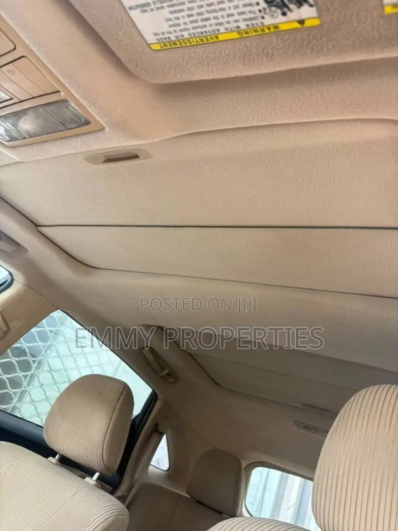 Toyota Venza 2012 Blue