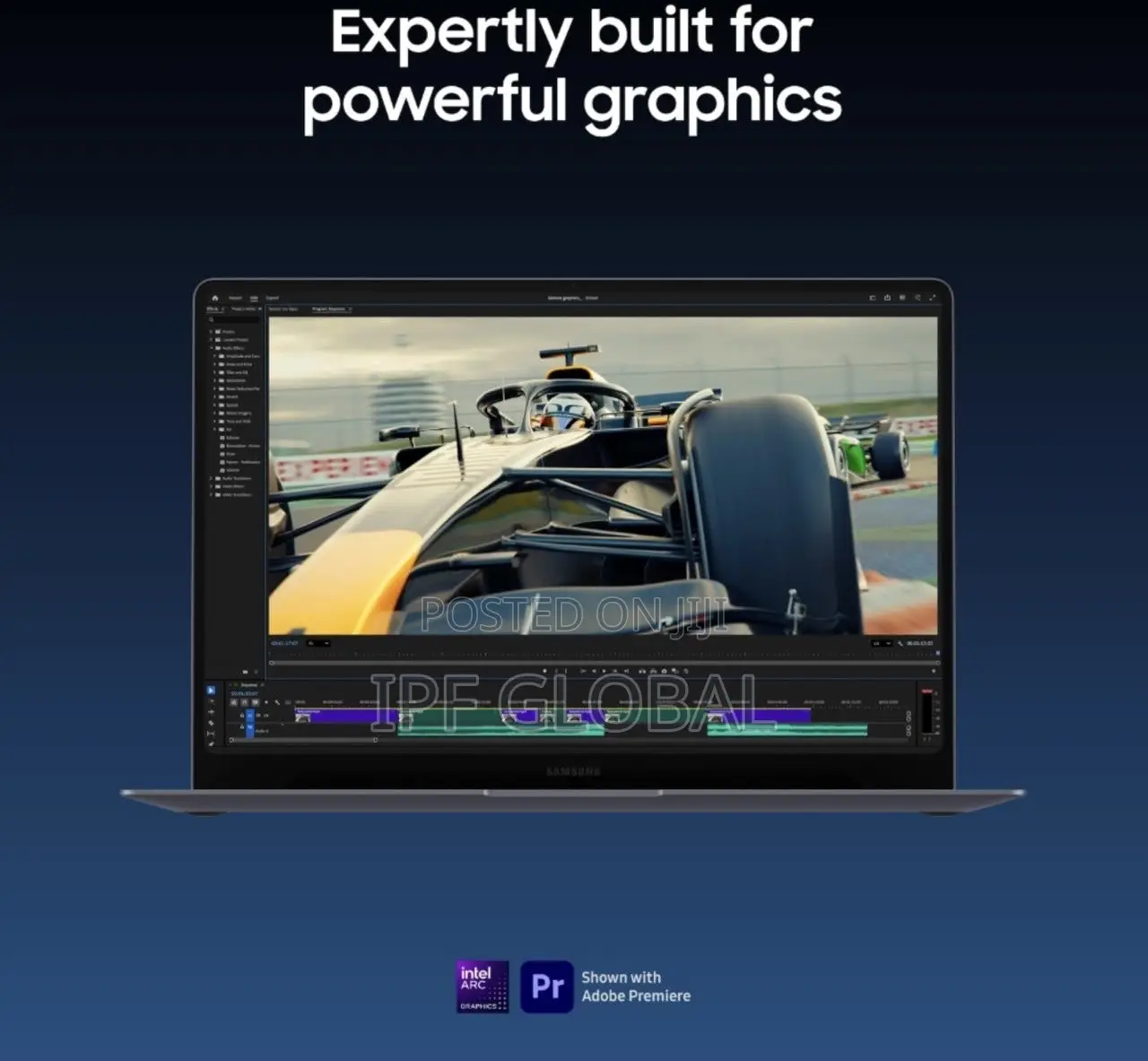 New Laptop Samsung Galaxy Book6 Pro 16GB Intel Core Ultra 7 SSD 1T