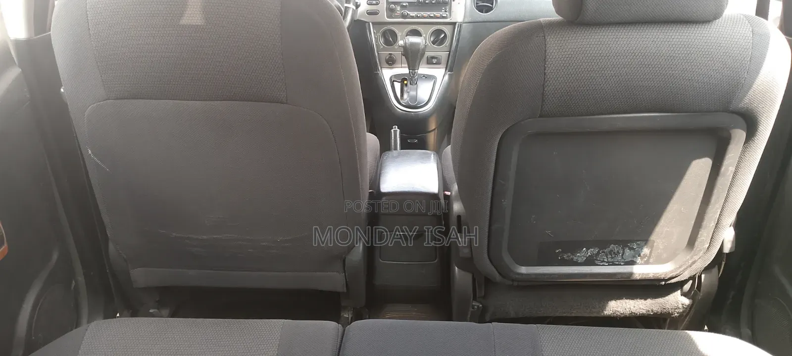 Pontiac Vibe 2005 Black