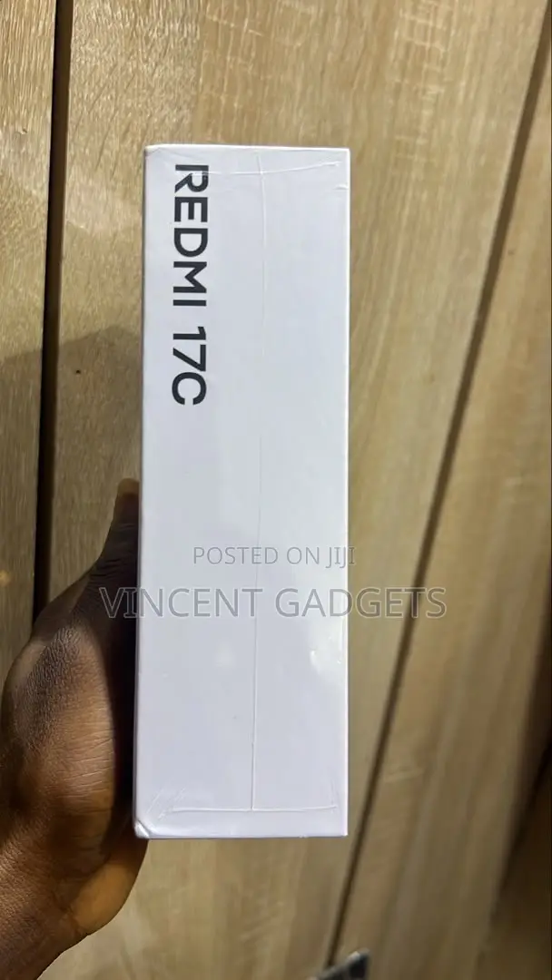 New Xiaomi Redmi 17C 128 GB