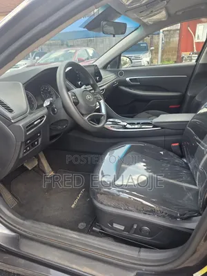 Hyundai Sonata 2021 Gray