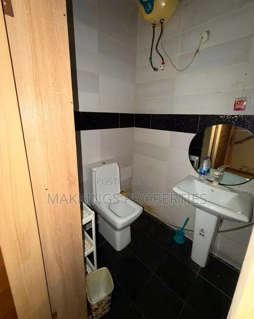 Furnished Mini Flat in Ikate for rent