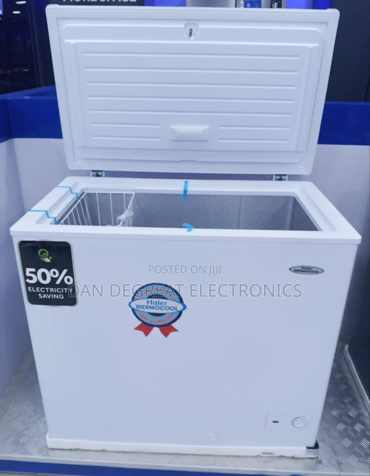 Haier Thermocool Htf202vw Inverter Chest Freezer